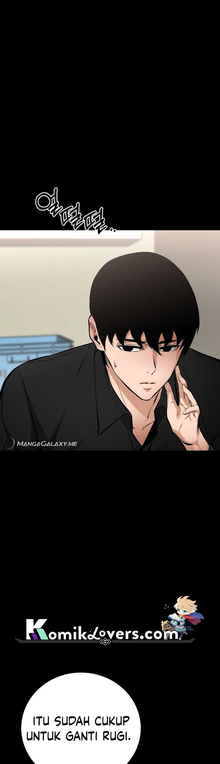 Blade of Retribution Chapter 16 - halaman 72