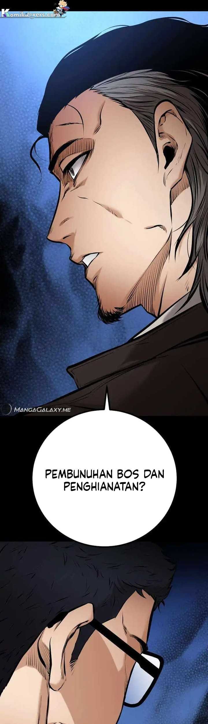 Blade of Retribution Chapter 17 - halaman 20
