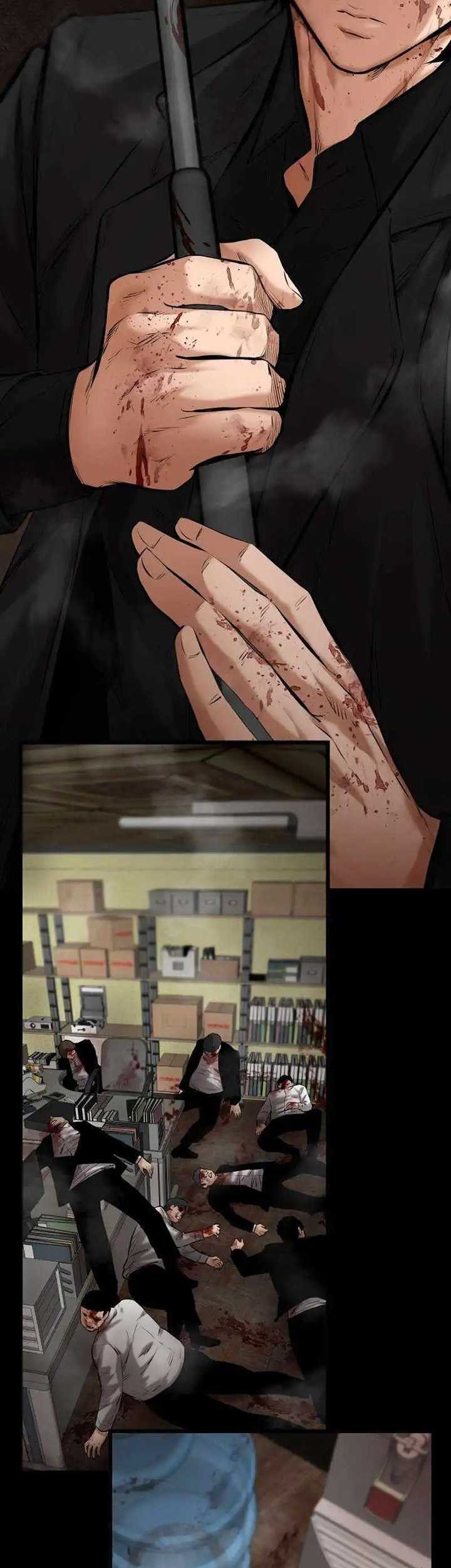 Blade of Retribution Chapter 17 - halaman 74