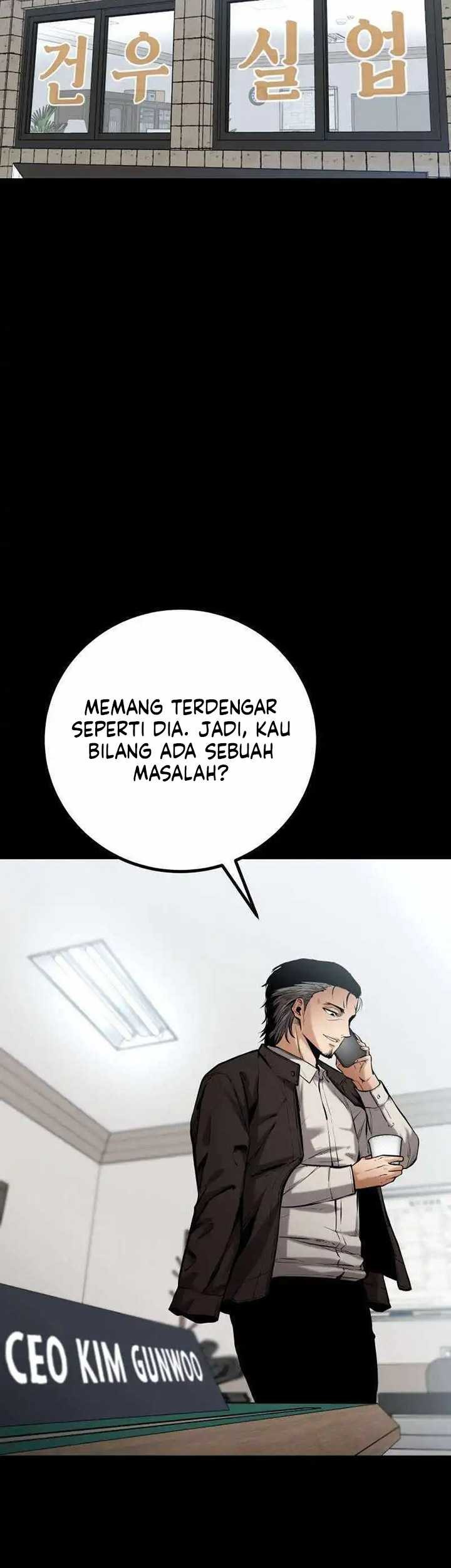 Blade of Retribution Chapter 17 - halaman 8