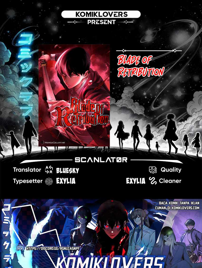 Blade of Retribution Chapter 18 - halaman 1