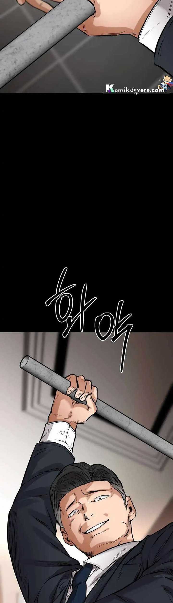 Blade of Retribution Chapter 18 - halaman 108