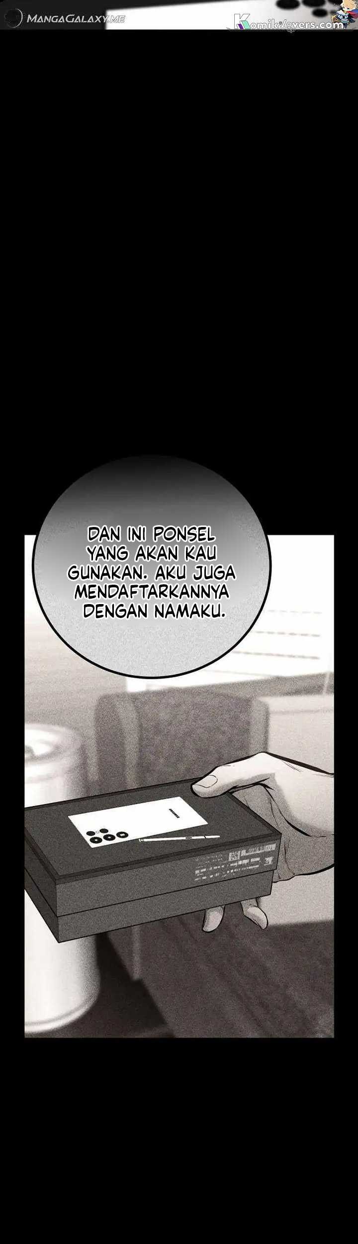 Blade of Retribution Chapter 18 - halaman 116