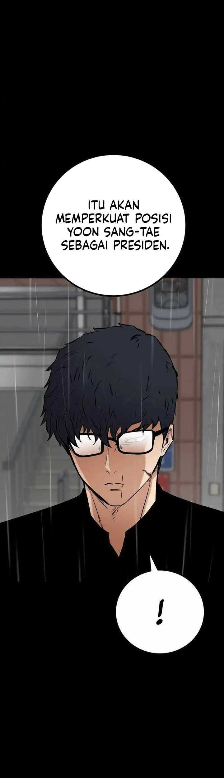 Blade of Retribution Chapter 18 - halaman 20