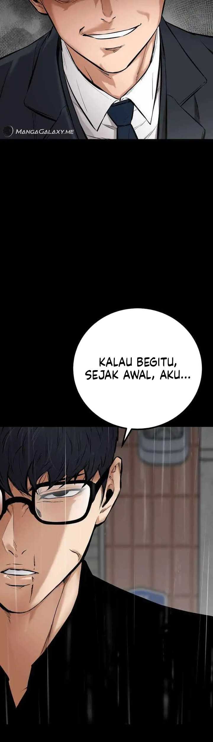 Blade of Retribution Chapter 18 - halaman 22