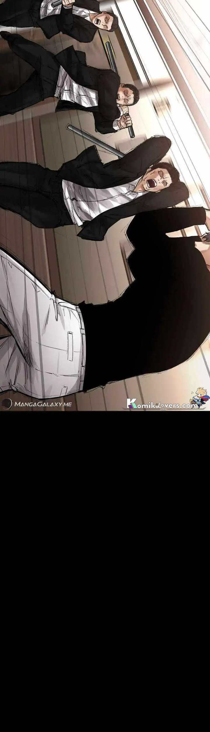 Blade of Retribution Chapter 18 - halaman 60