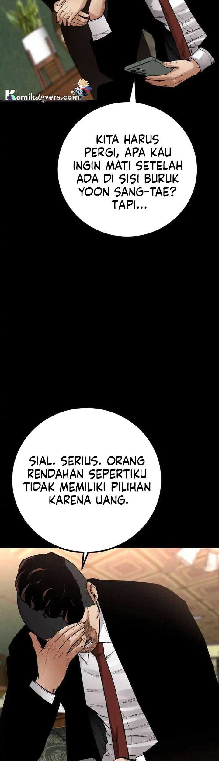 Blade of Retribution Chapter 18 - halaman 68