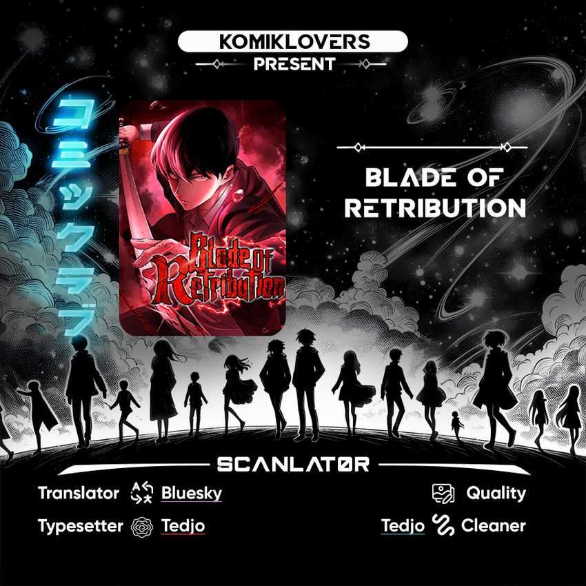Blade of Retribution Chapter 19 - halaman 1