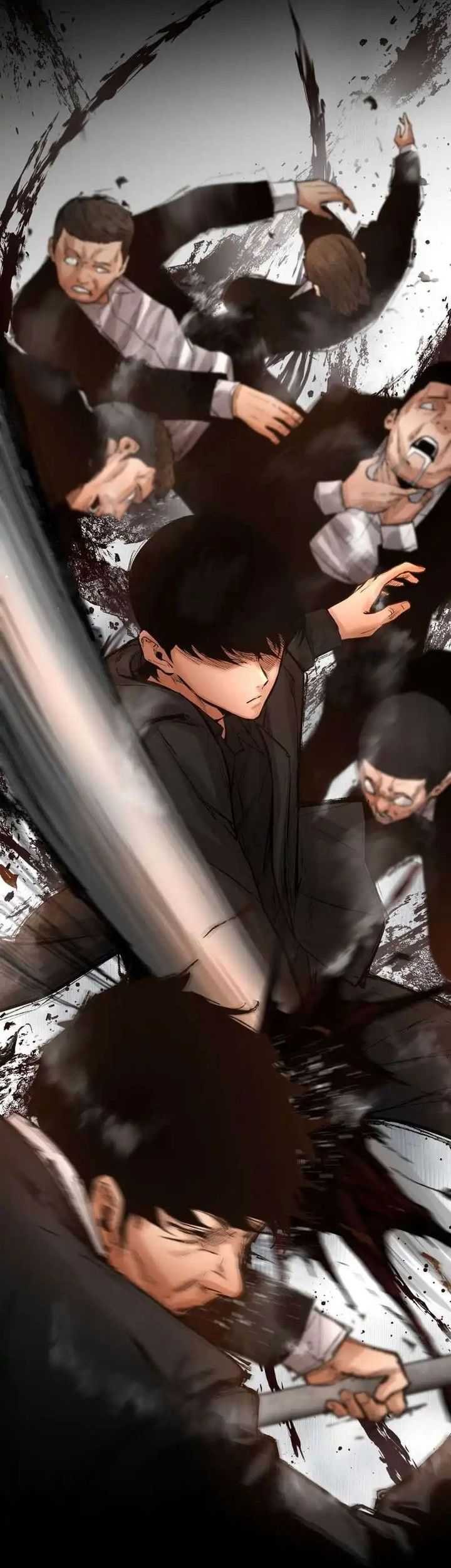 Blade of Retribution Chapter 19 - halaman 16