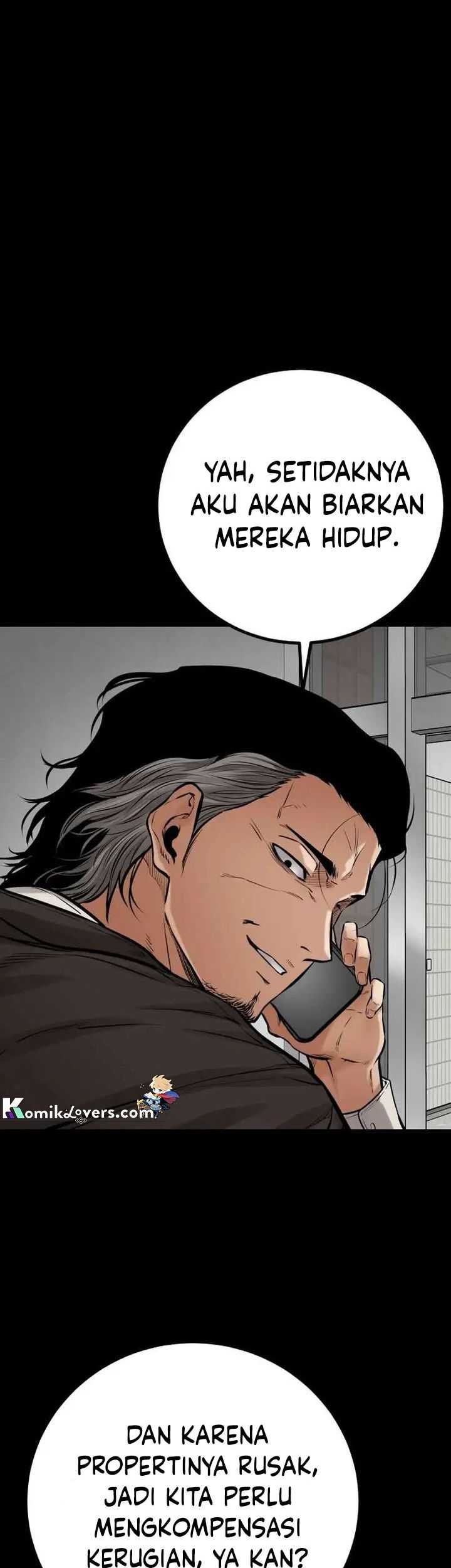 Blade of Retribution Chapter 19 - halaman 35