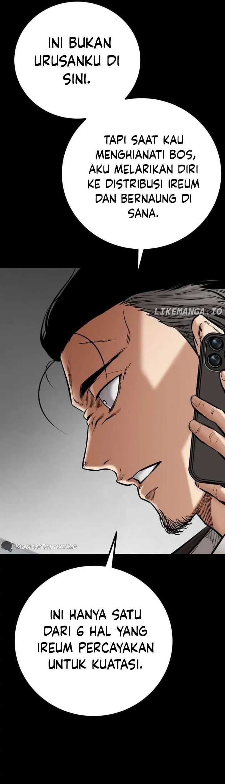 Blade of Retribution Chapter 19 - halaman 41