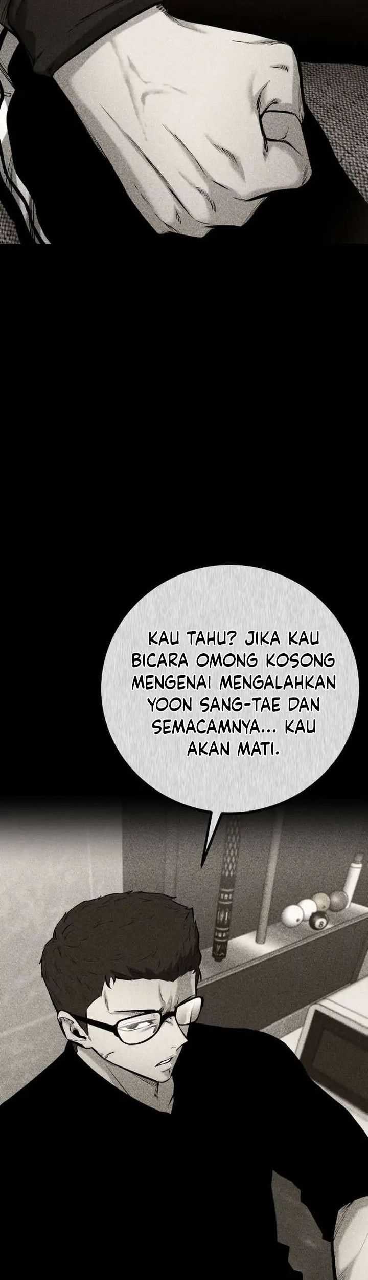 Blade of Retribution Chapter 19 - halaman 6