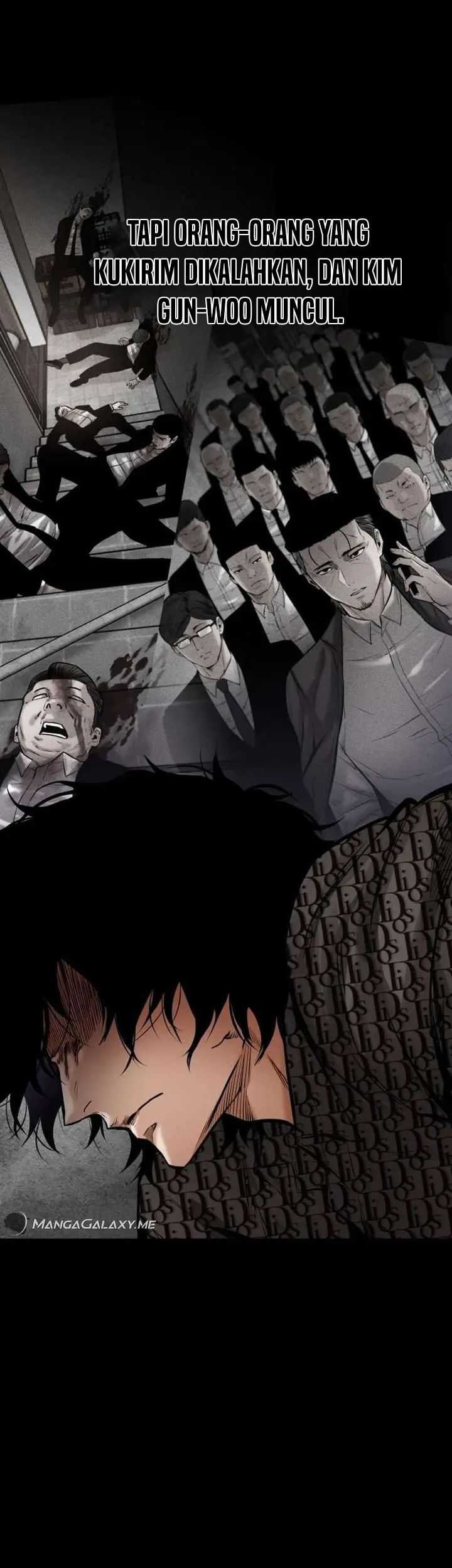 Blade of Retribution Chapter 19 - halaman 61