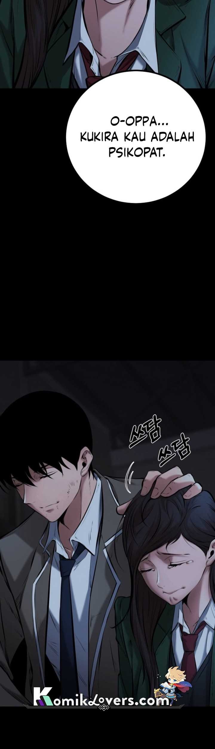 Blade of Retribution Chapter 2 - halaman 32