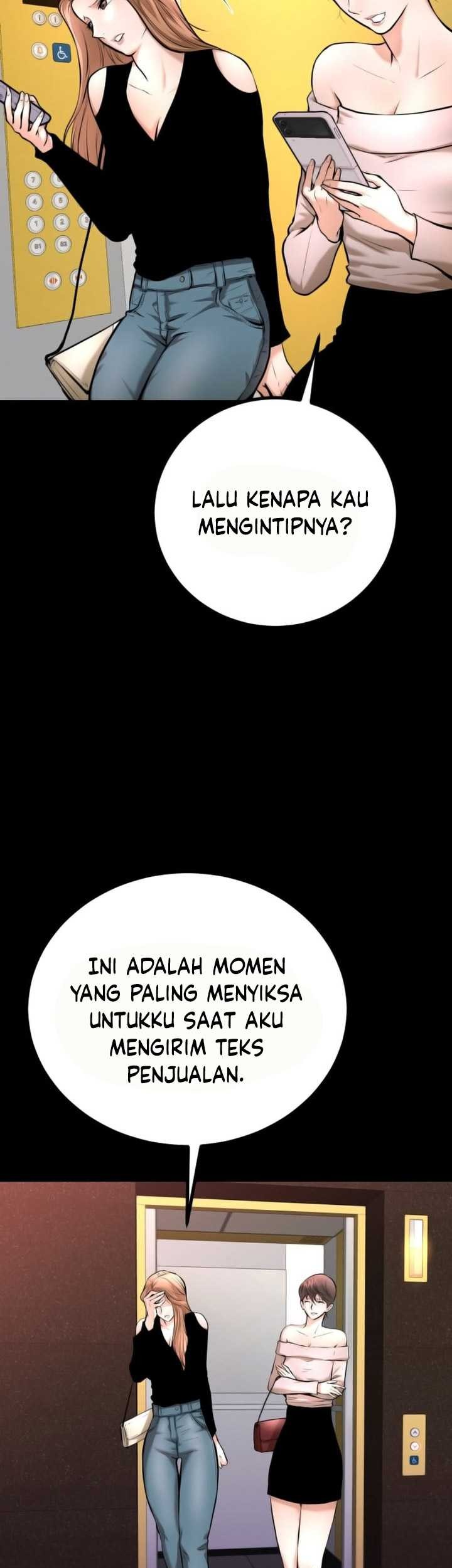Blade of Retribution Chapter 2 - halaman 70