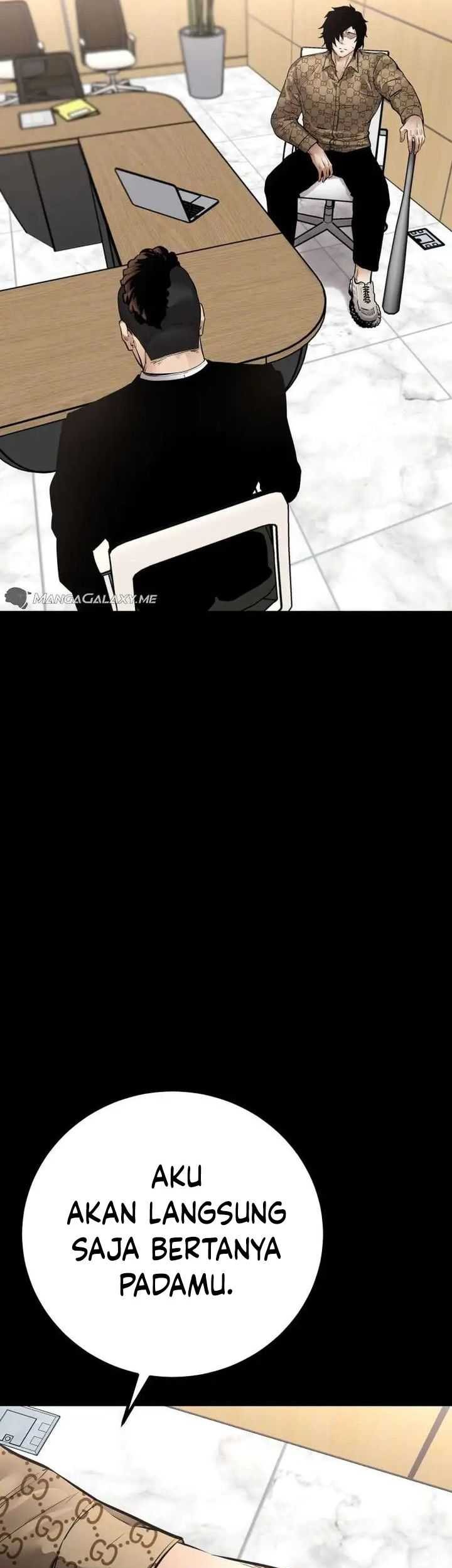 Blade of Retribution Chapter 20 - halaman 10