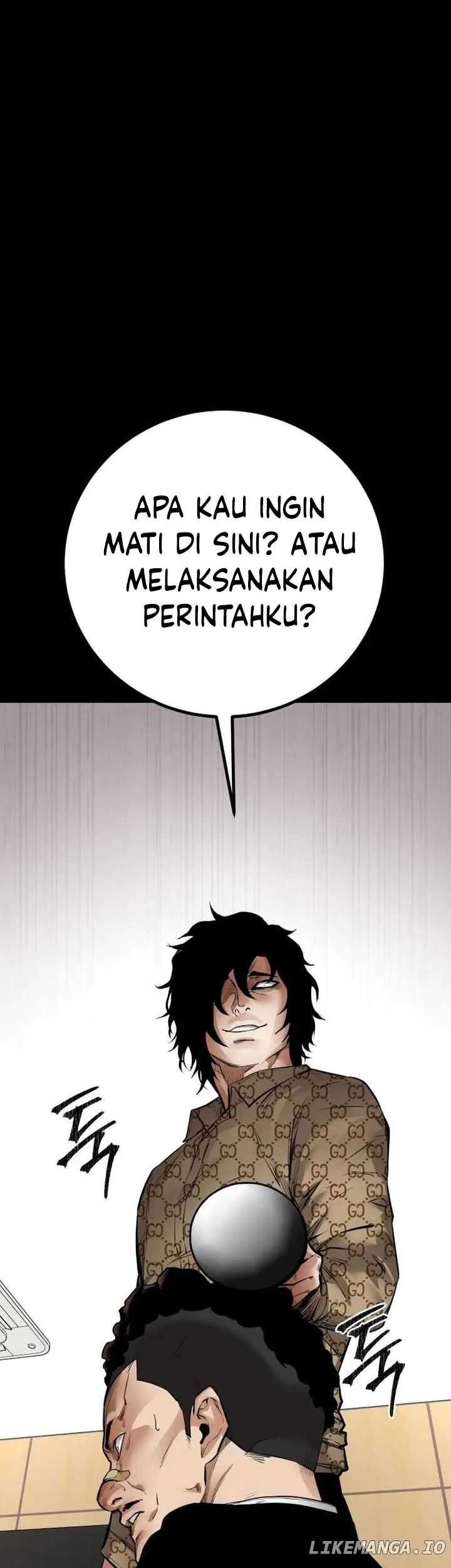 Blade of Retribution Chapter 20 - halaman 27