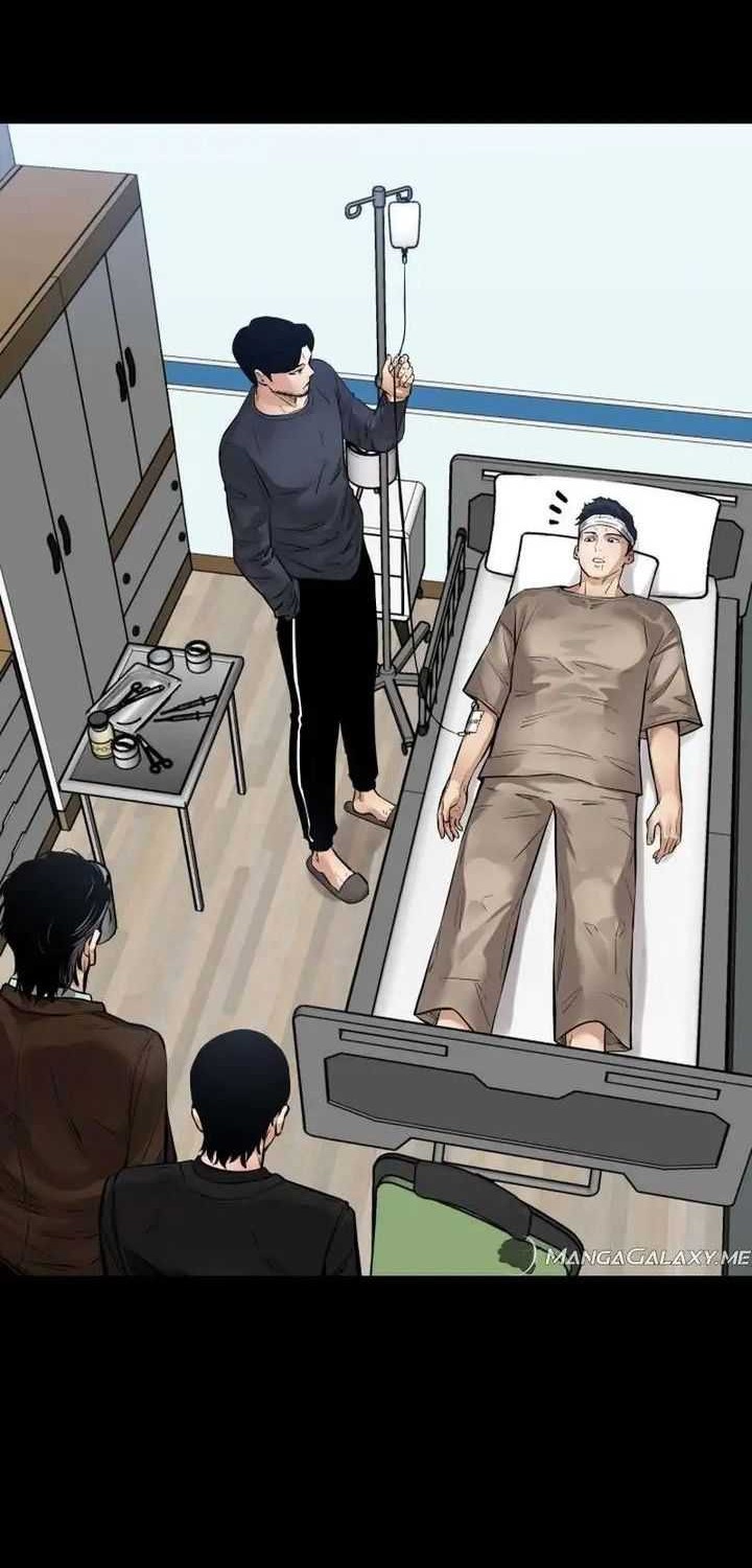 Blade of Retribution Chapter 20 - halaman 36