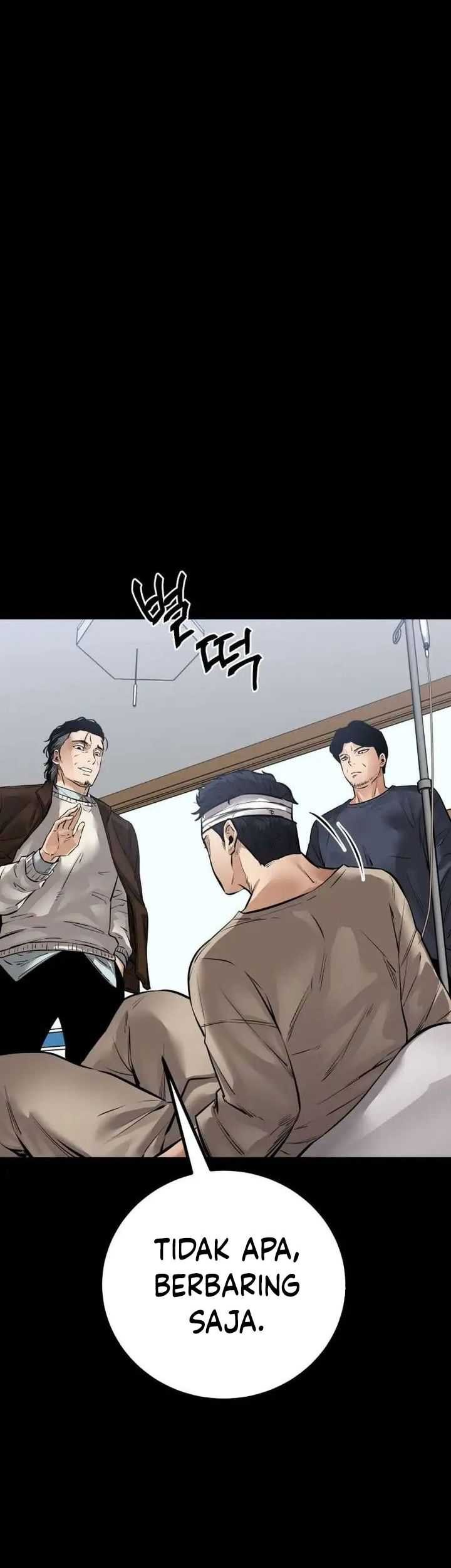Blade of Retribution Chapter 20 - halaman 37