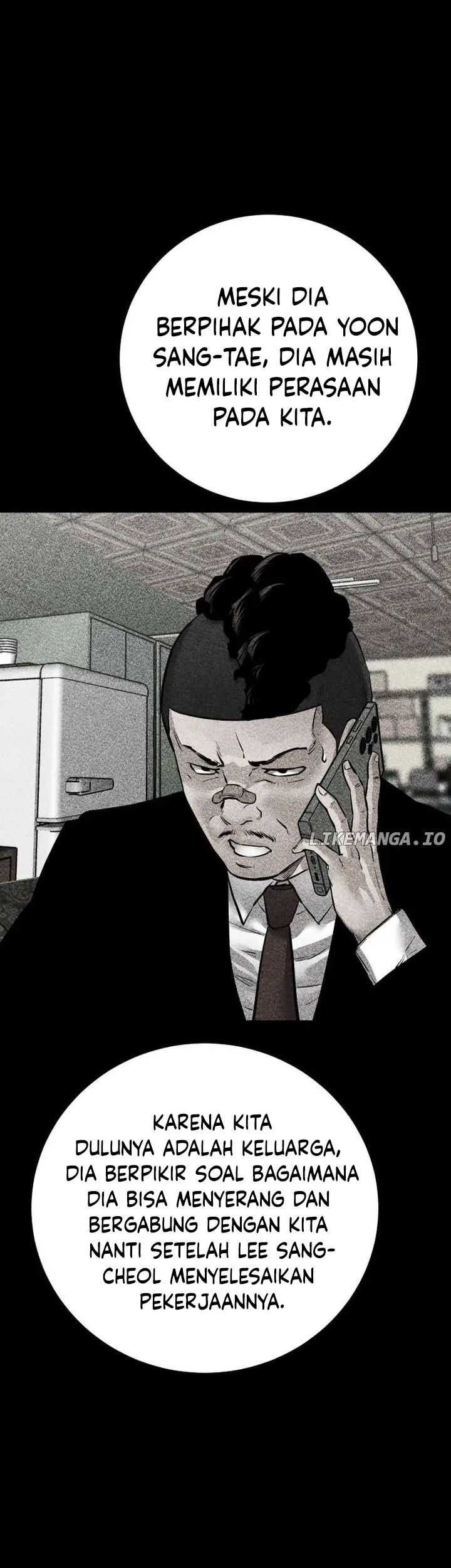 Blade of Retribution Chapter 20 - halaman 41