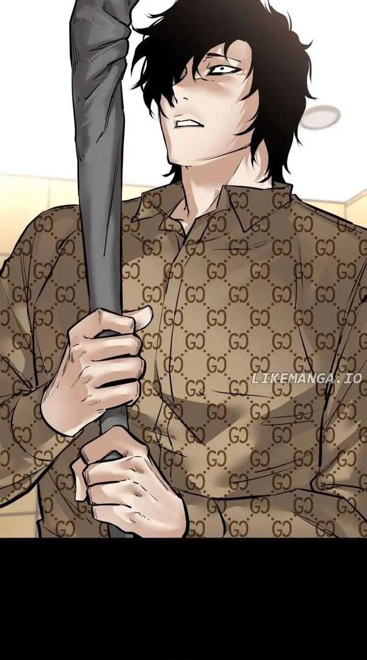 Blade of Retribution Chapter 20 - halaman 58