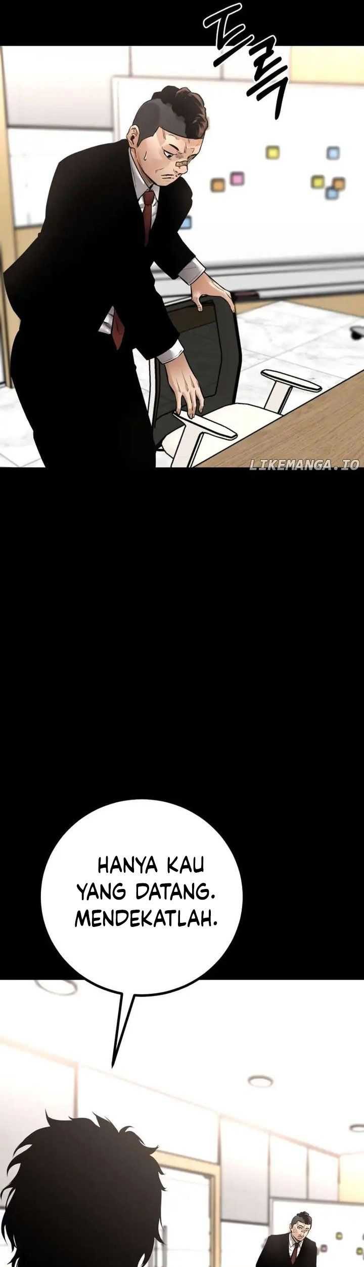 Blade of Retribution Chapter 20 - halaman 8