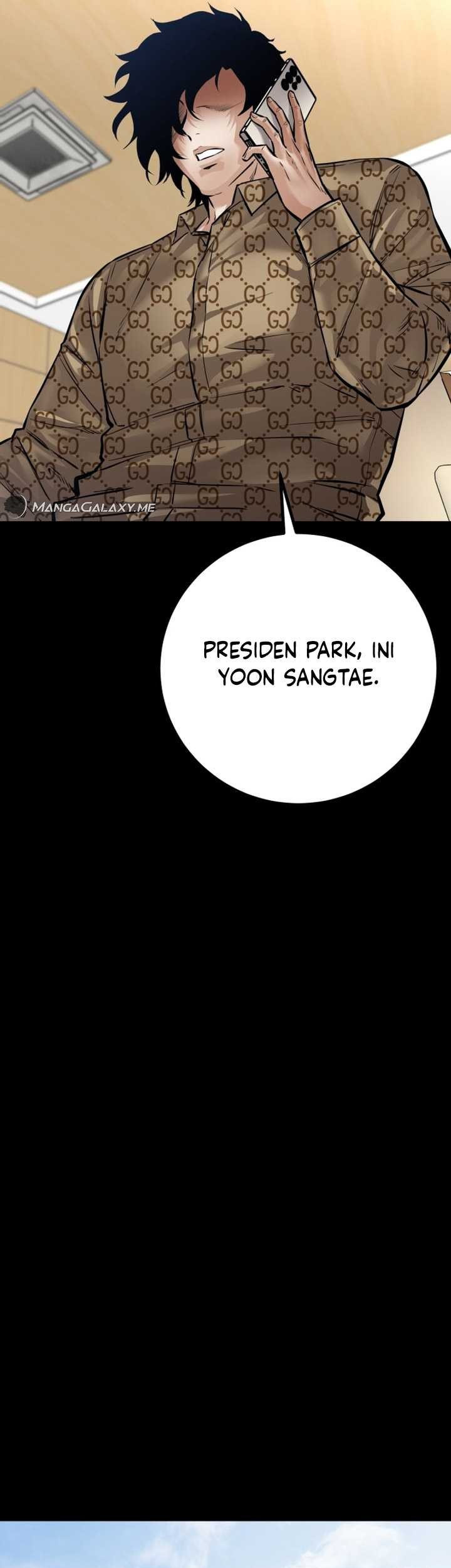 Blade of Retribution Chapter 21 - halaman 10