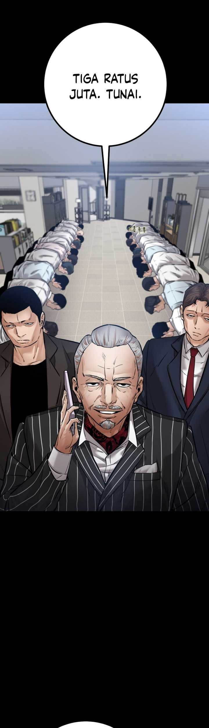 Blade of Retribution Chapter 21 - halaman 20