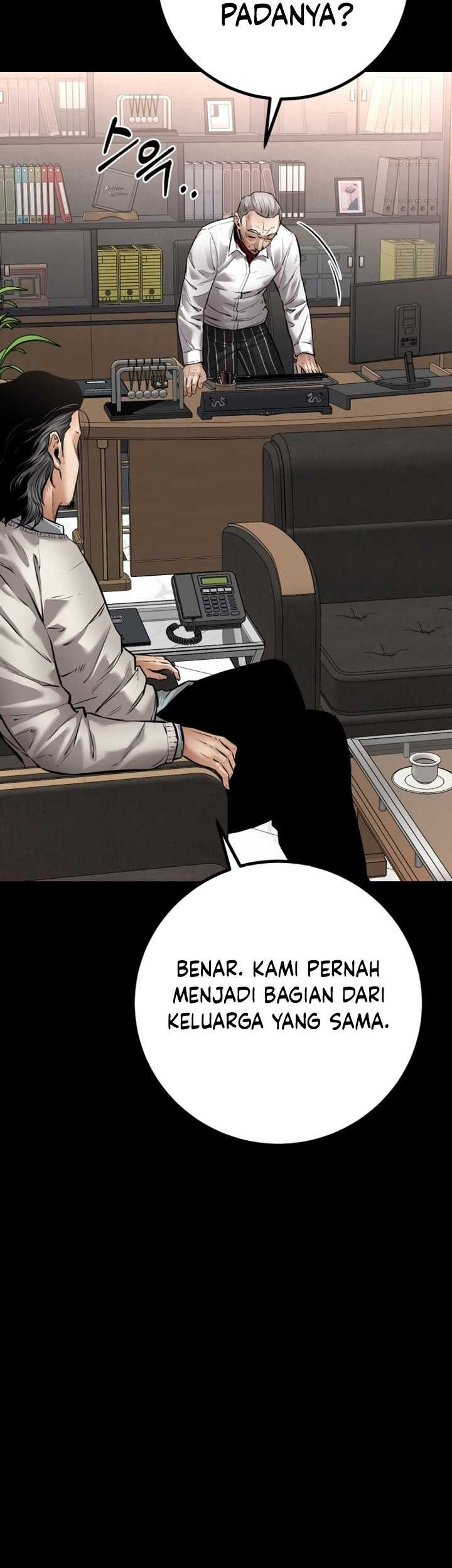Blade of Retribution Chapter 21 - halaman 52