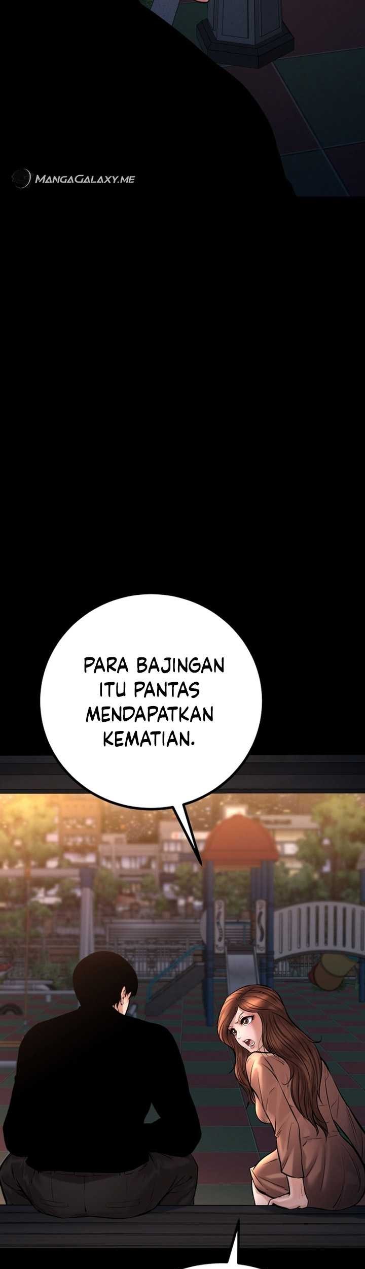 Blade of Retribution Chapter 22 - halaman 40