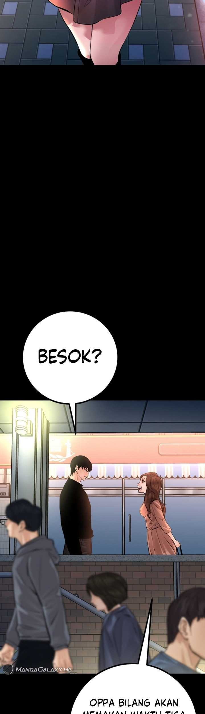 Blade of Retribution Chapter 22 - halaman 8