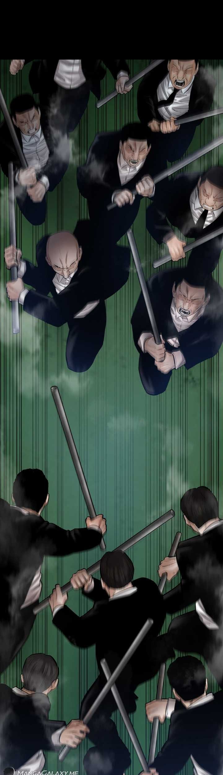 Blade of Retribution Chapter 23 - halaman 28