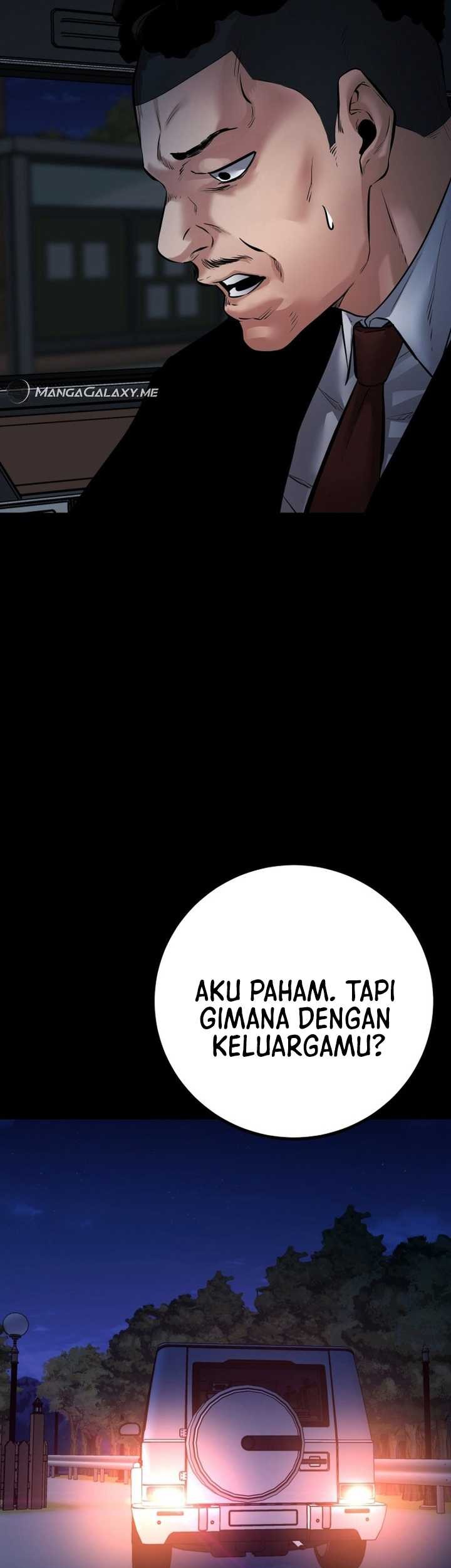 Blade of Retribution Chapter 23 - halaman 36