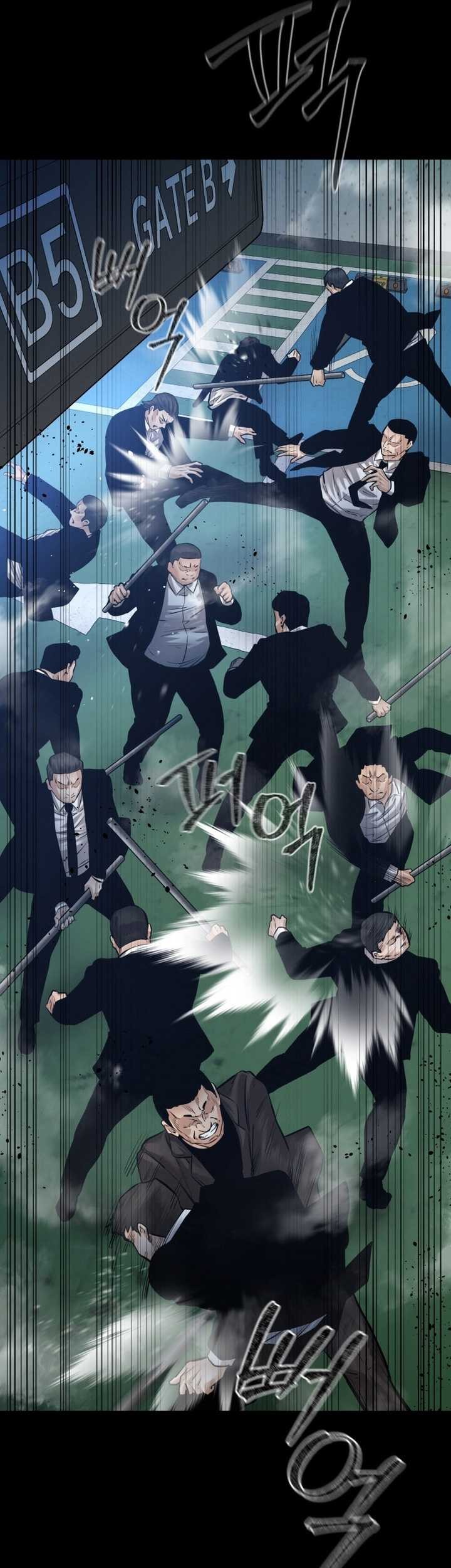 Blade of Retribution Chapter 23 - halaman 42