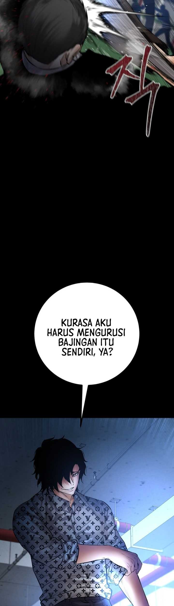 Blade of Retribution Chapter 23 - halaman 44