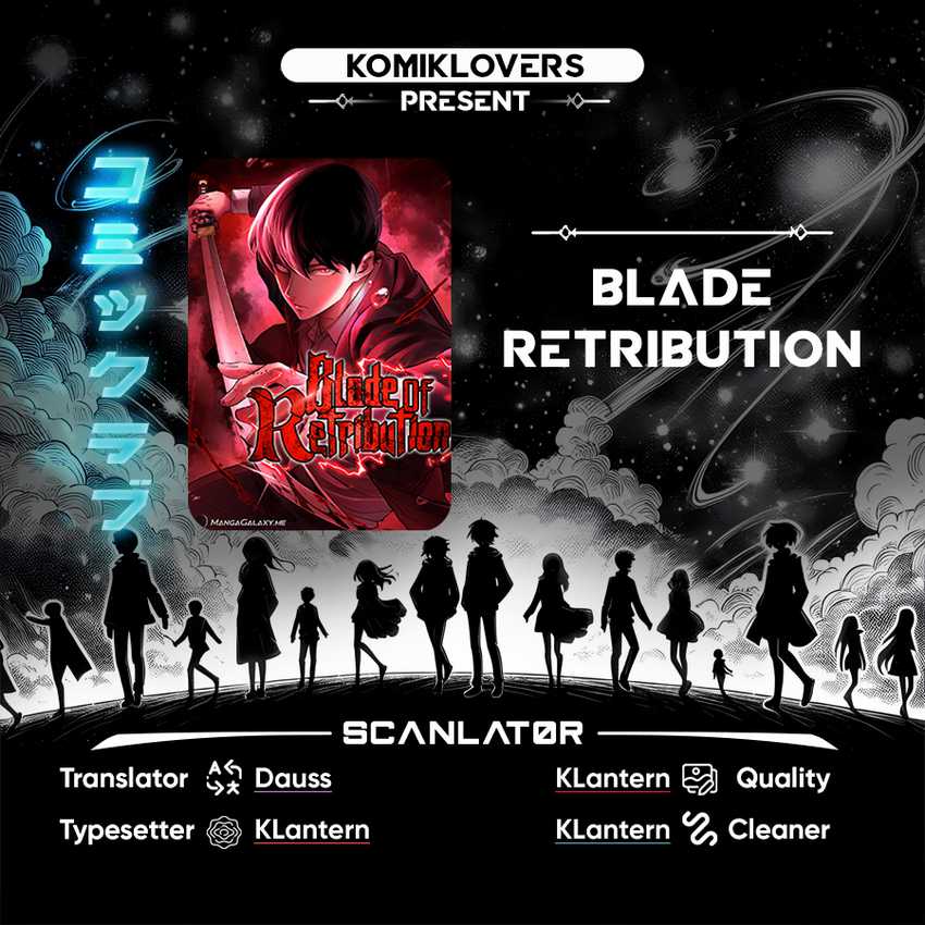 Blade of Retribution Chapter 24 - halaman 1