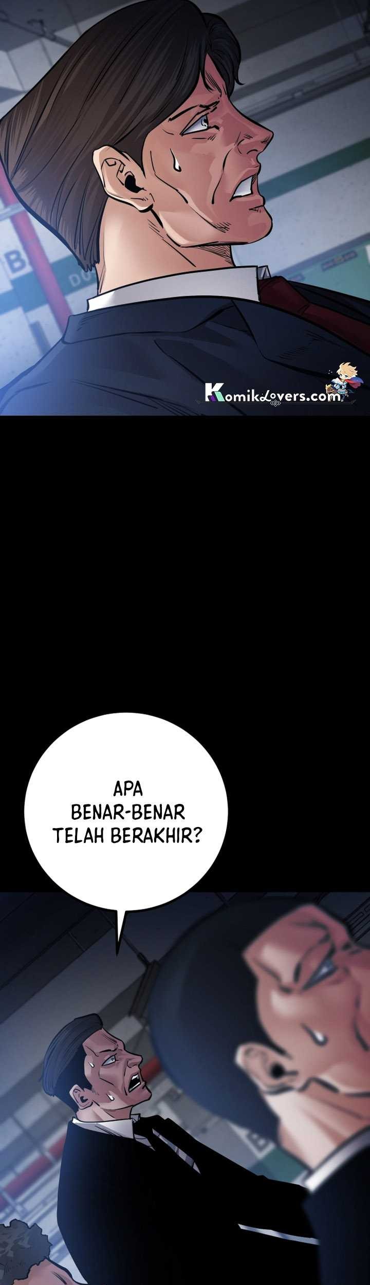 Blade of Retribution Chapter 24 - halaman 10