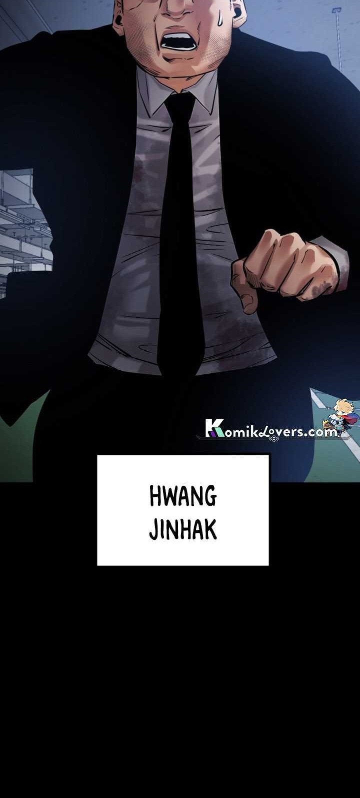 Blade of Retribution Chapter 24 - halaman 17