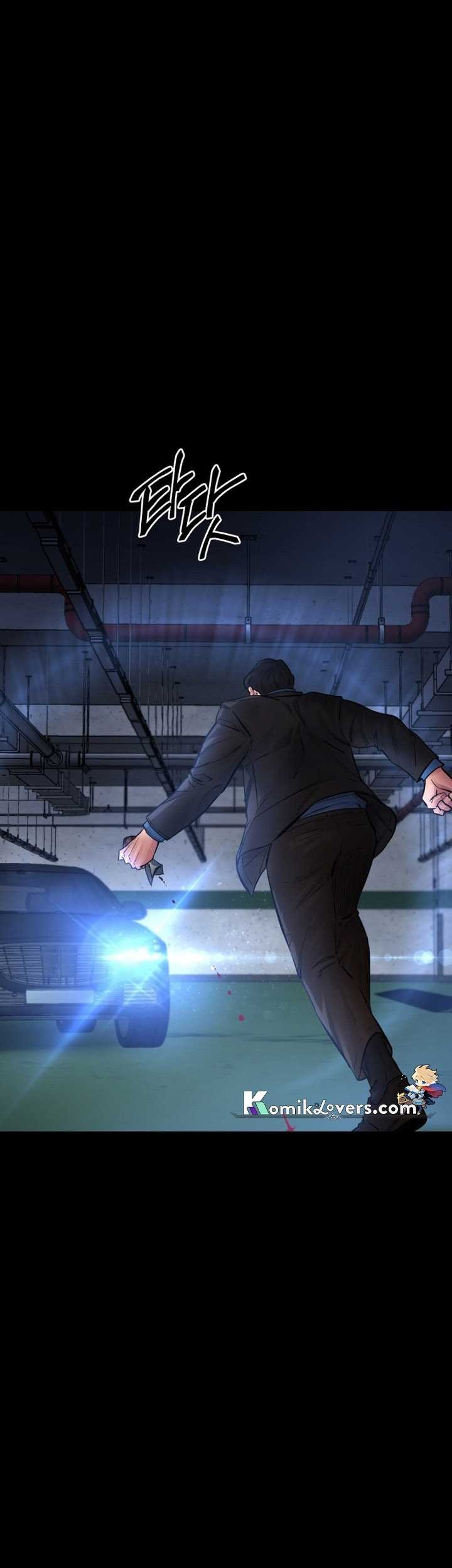 Blade of Retribution Chapter 24 - halaman 26