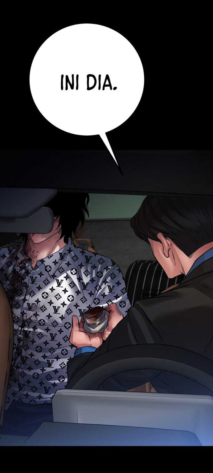 Blade of Retribution Chapter 24 - halaman 27