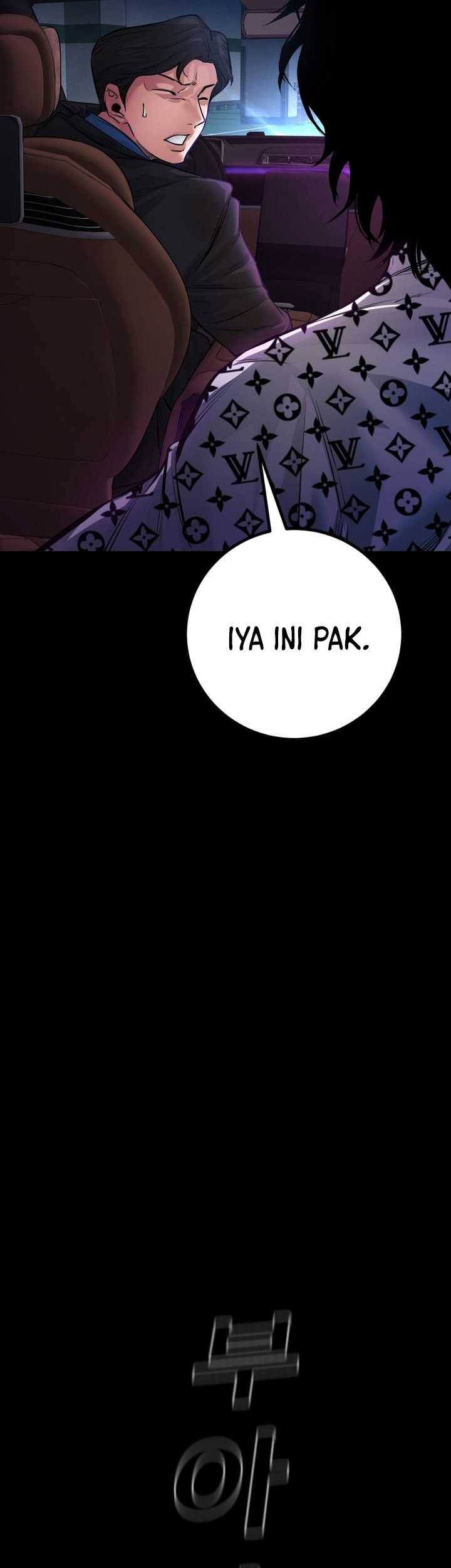 Blade of Retribution Chapter 24 - halaman 32