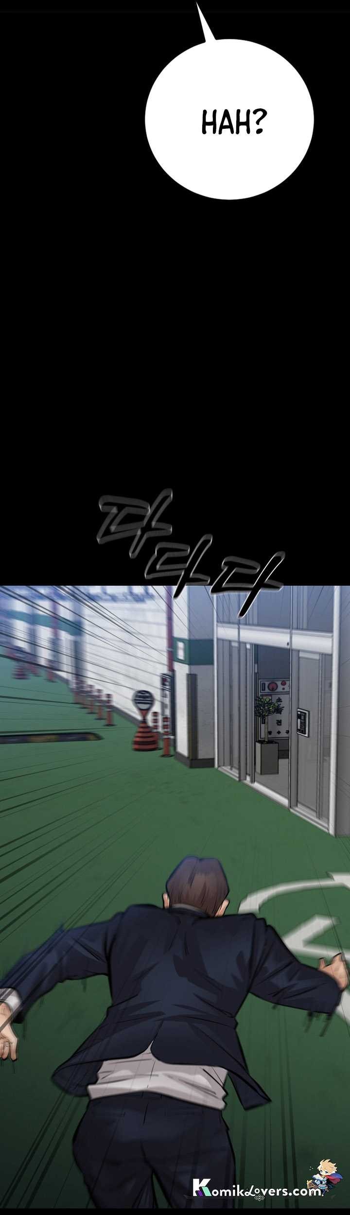 Blade of Retribution Chapter 24 - halaman 44