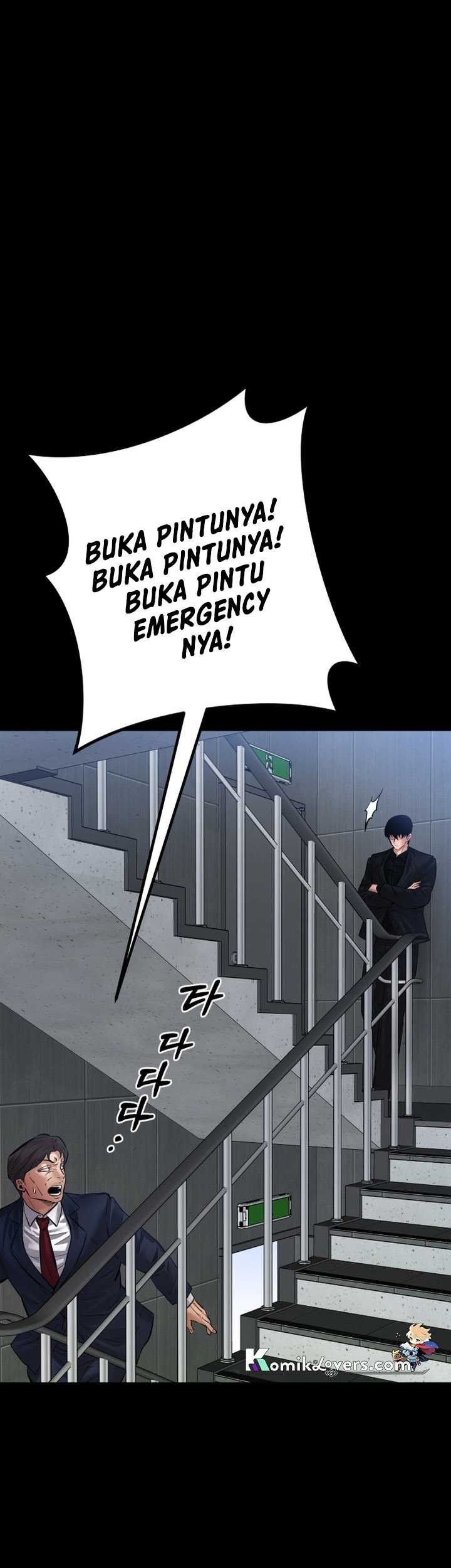 Blade of Retribution Chapter 24 - halaman 62