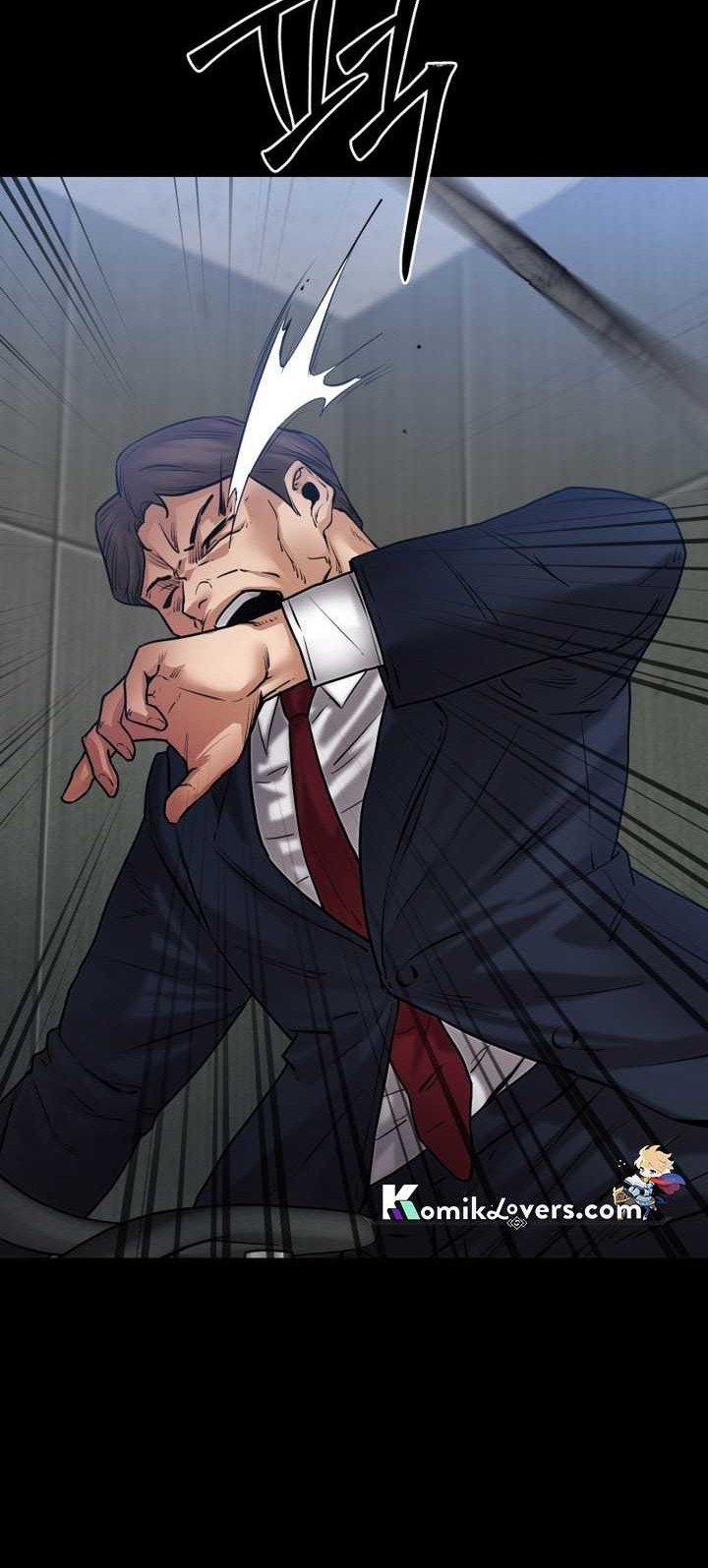Blade of Retribution Chapter 24 - halaman 65