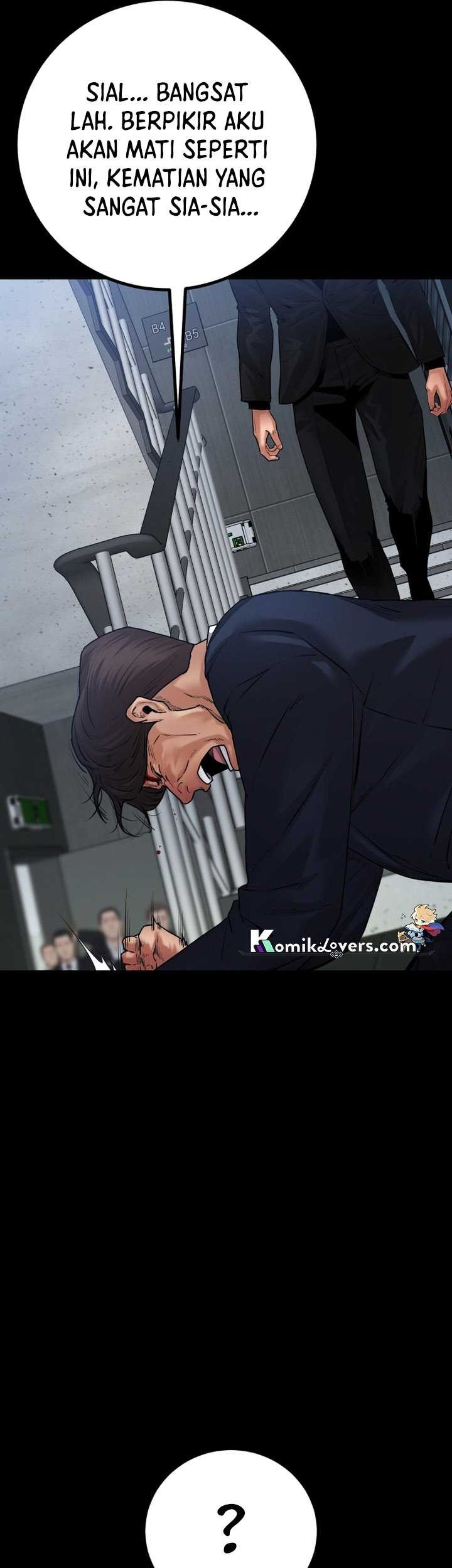 Blade of Retribution Chapter 24 - halaman 70