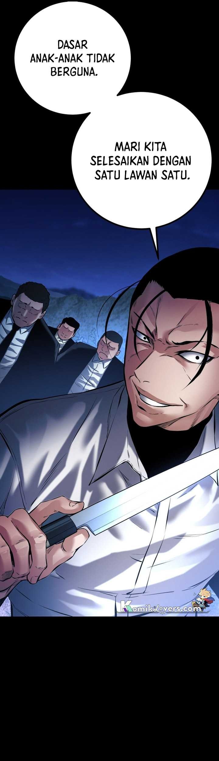 Blade of Retribution Chapter 25 - halaman 10