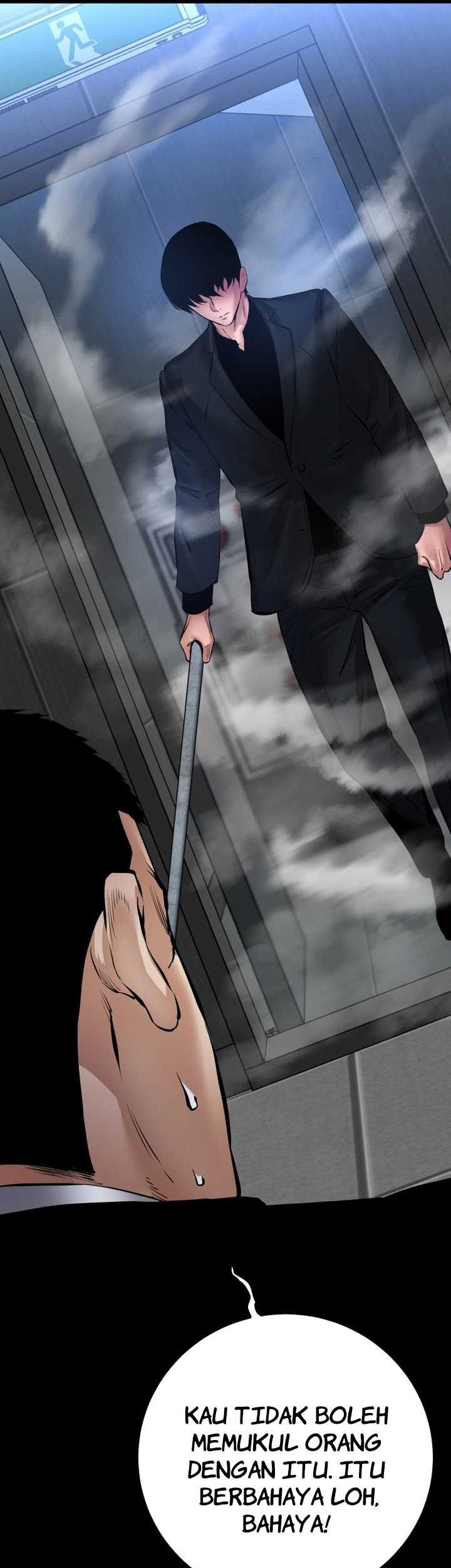 Blade of Retribution Chapter 25 - halaman 106