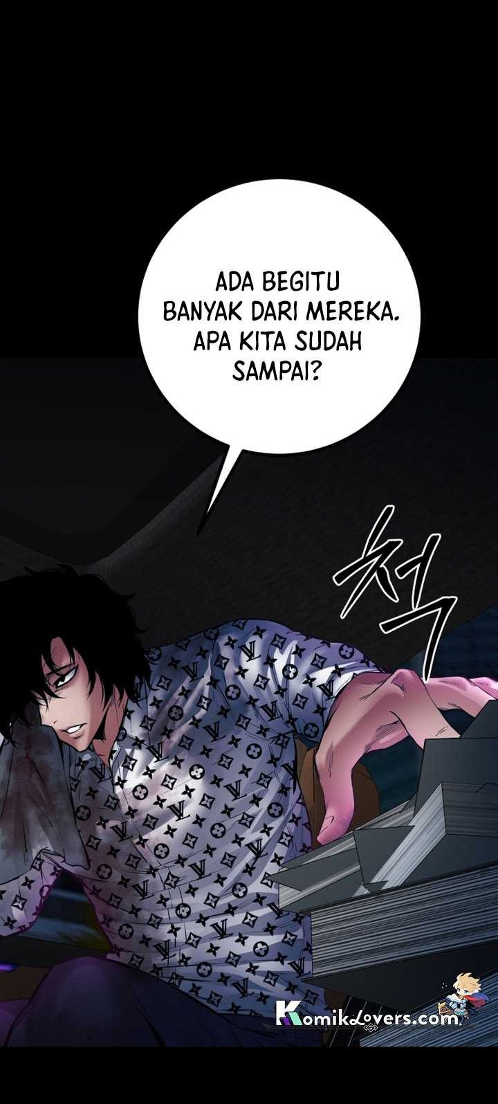 Blade of Retribution Chapter 25 - halaman 117