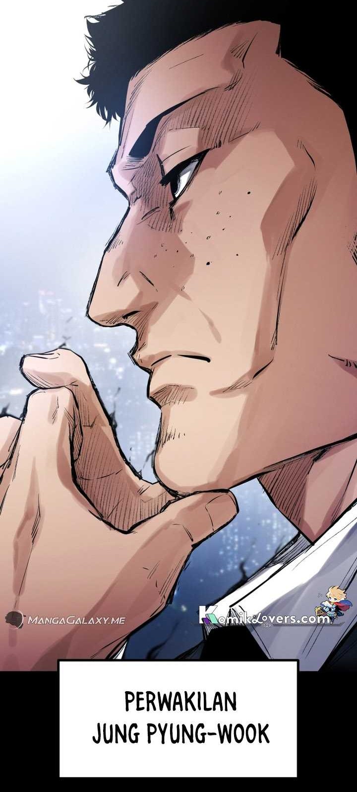 Blade of Retribution Chapter 25 - halaman 129