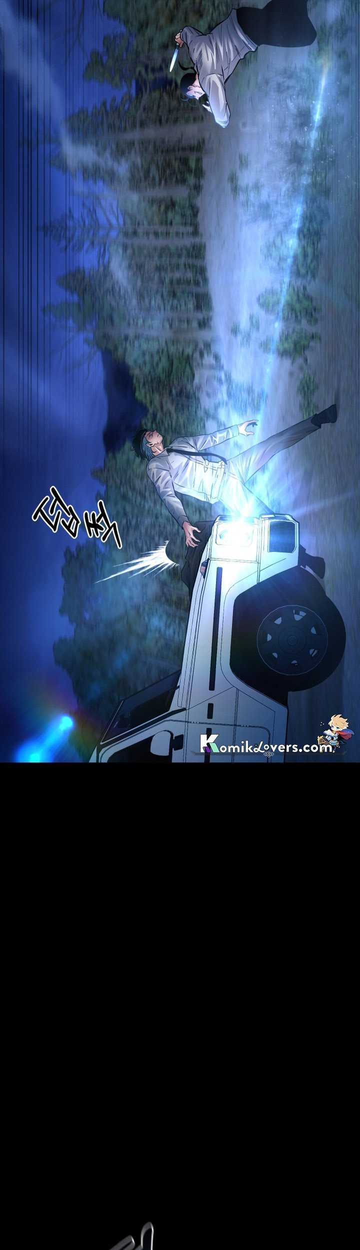 Blade of Retribution Chapter 25 - halaman 18